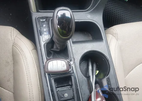 2016 Hyundai Sonata Limited from USA, damaged, VIN 5NPE34AF3GH430626